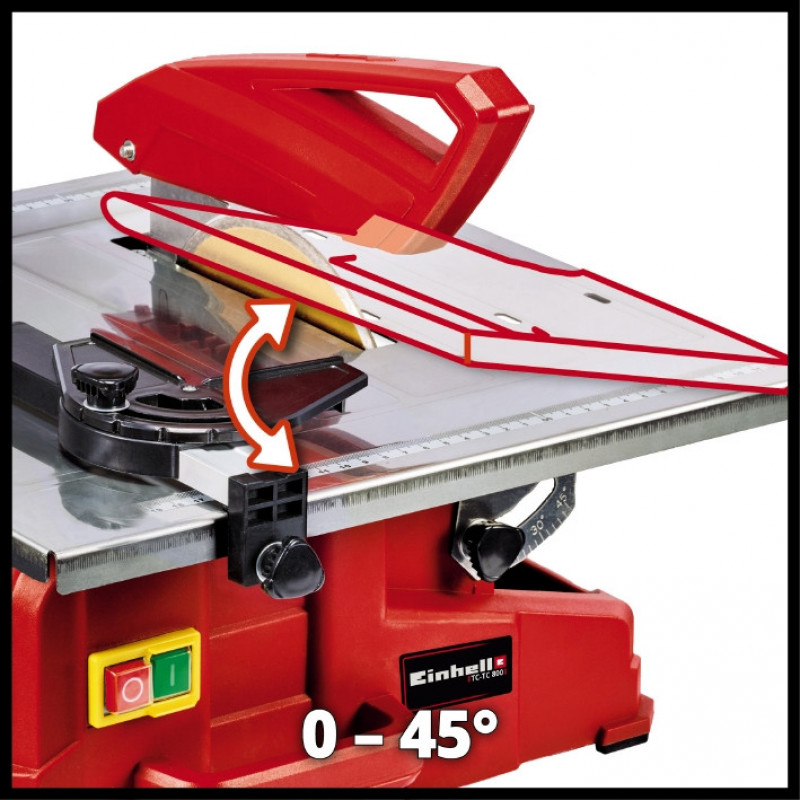 Плиткоріз Einhell TC-TC 800 (4301185)