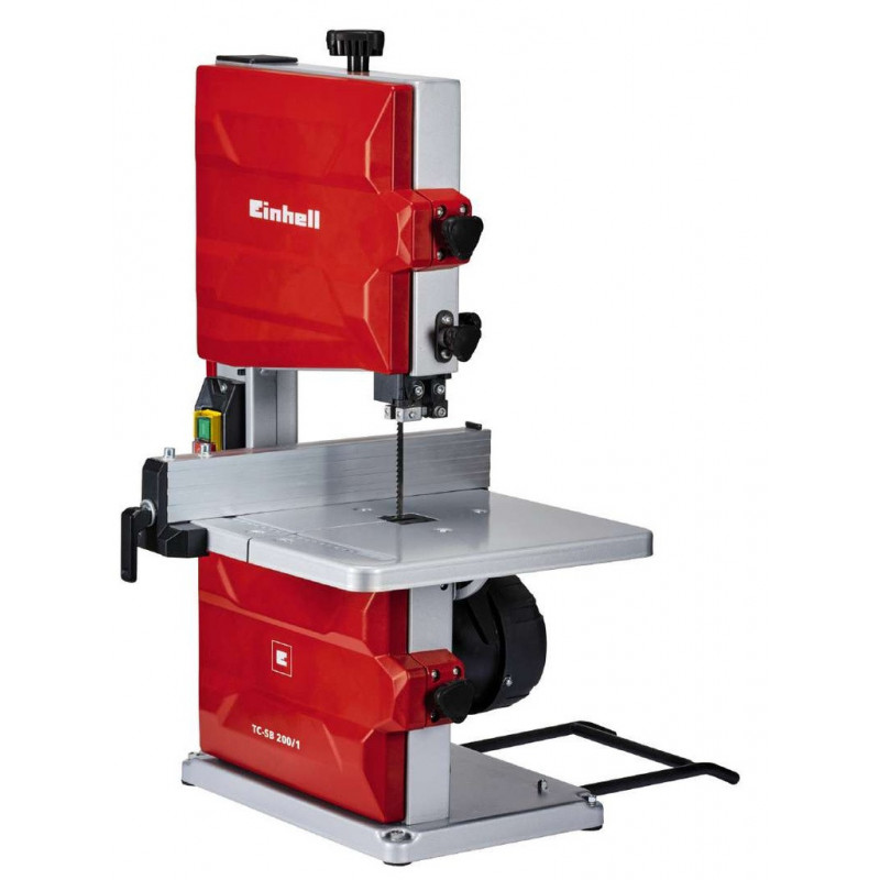 Пила ленточная стационарная Einhell TC-SB 200/1 (4308018)