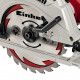 Пила циркулярна Einhell TE-CS 165 (4331010)