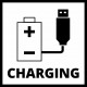 Зарядное устройство USB для аккумуляторов Einhell TE-CP 18 Li USB - Solo (4514120)