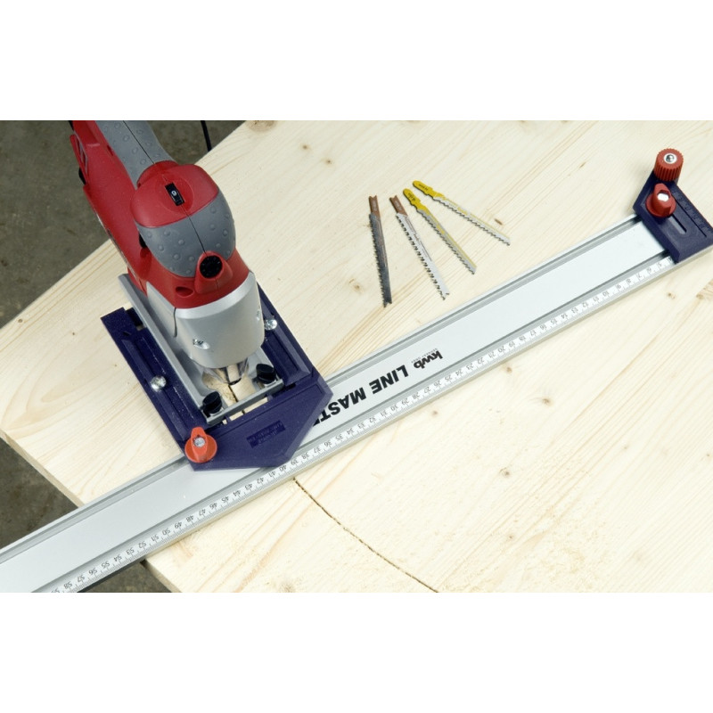 Направляюча для лобзика Line Master KWB (783600)