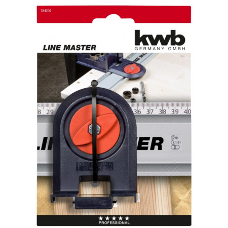 Направляюча для кондуктора 7580/7581 Line Master KWB (784700)