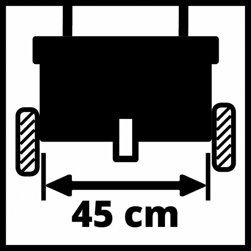 Розкидач багатофункціональний Einhell GC-SR 12 (3415238)