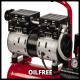 Компрессор воздушный Einhell TE-AC 110/6 Silent Plus (4020600)