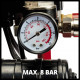 Компрессор воздушный Einhell TE-AC 110/6 Silent Plus (4020600)