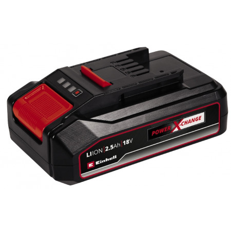 Аккумулятор Einhell PXC 18V 2,5 Ah (4511516)