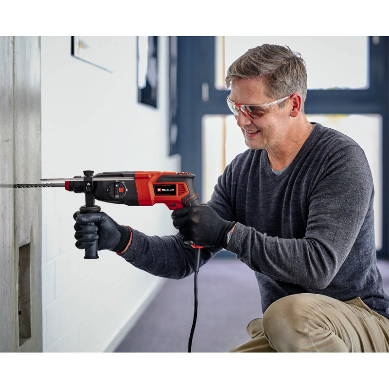 Перфоратор электрический Einhell TC-RH 620 4F Kit (4257992)