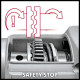 Перфоратор электрический Einhell TC-RH 620 4F Kit (4257992)