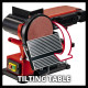 Верстат шліфувальний Einhell TC-US 380 (4419257)