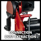 Верстат шліфувальний Einhell TC-US 380 (4419257)