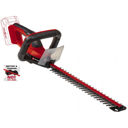 Кущоріз акумуляторний Einhell GC-CH 18/40 Li - Solo (3410940)