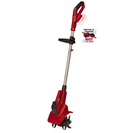 Культиватор акумуляторний Einhell GE-CR 18/20 Li E - Solo (3431210)