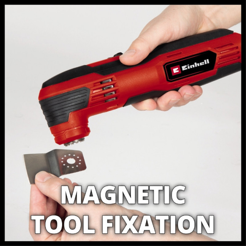 Фрезер багатофункціональний Einhell TC-MG 250 CE (4465185)