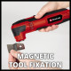 Фрезер багатофункціональний Einhell TC-MG 250 CE (4465185)