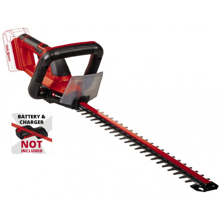 Кущоріз акумуляторний Einhell GE-CH 18/50 Li - Solo (3410945)