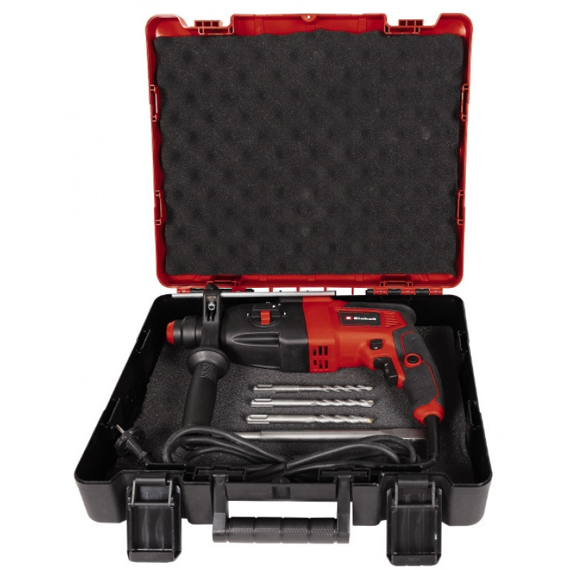 Перфоратор электрический Einhell TC-RH 620 4F Kit (4257992)
