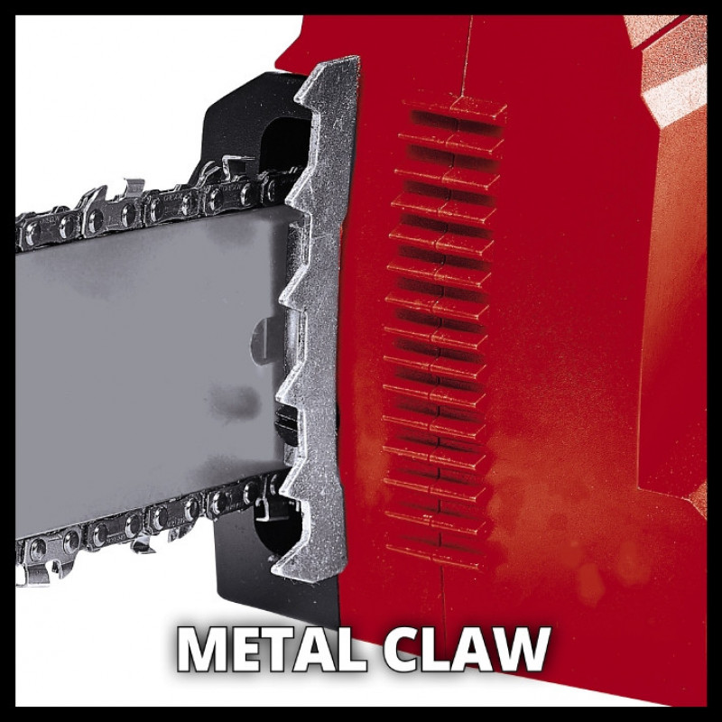 Пила цепная аккумуляторная Einhell GE-LC 18/25 Li Set (4501777)