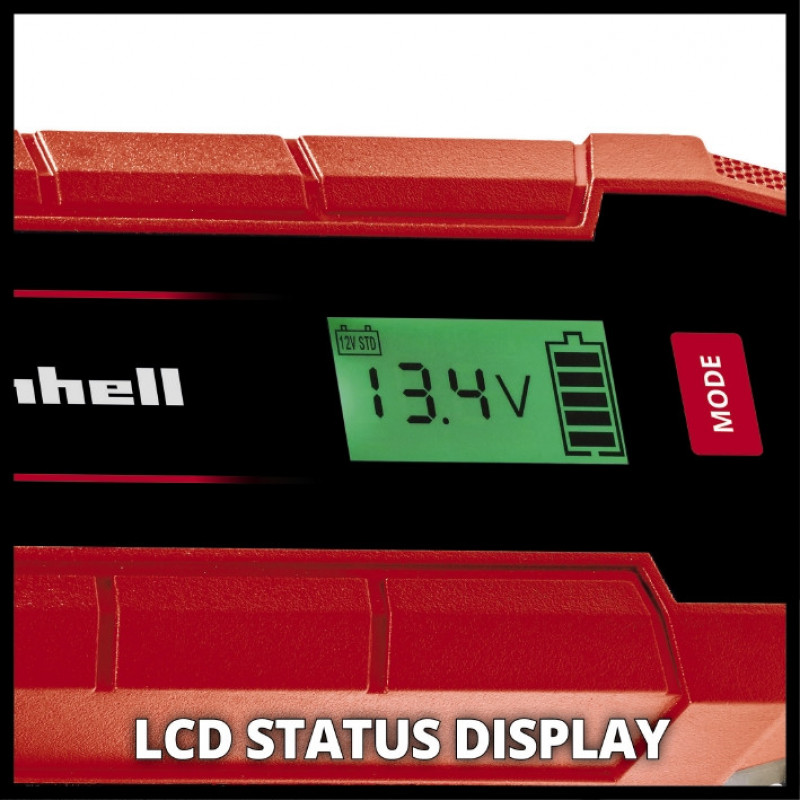 Зарядное устройство Einhell CE-BC 5 M LiFePO4 (1002251)