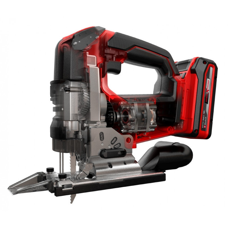 Лобзик аккумуляторный Einhell TP-JS 18/135 Li BL - Solo (4321260)