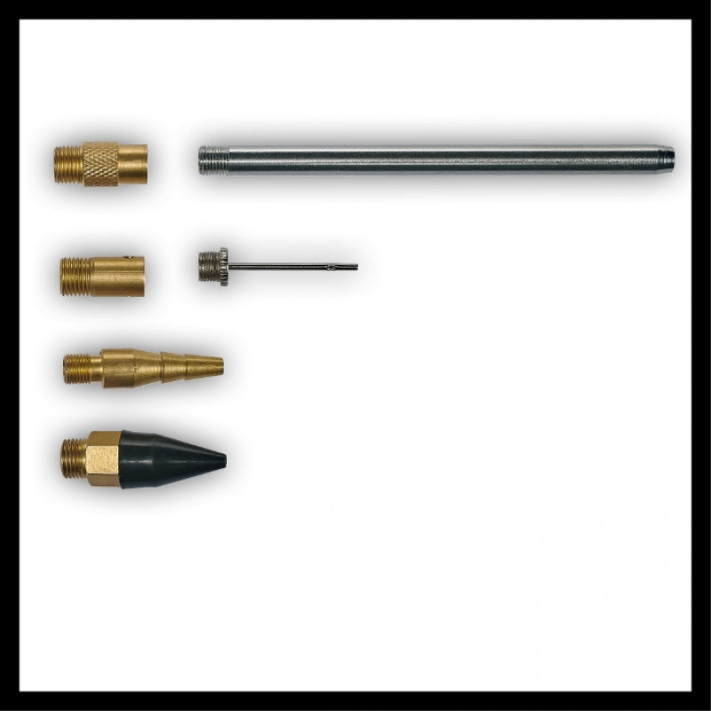 Пистолет продувочный Einhell Blow Out Gun Set (4132759)