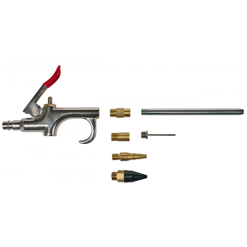 Пистолет продувочный Einhell Blow Out Gun Set (4132759)