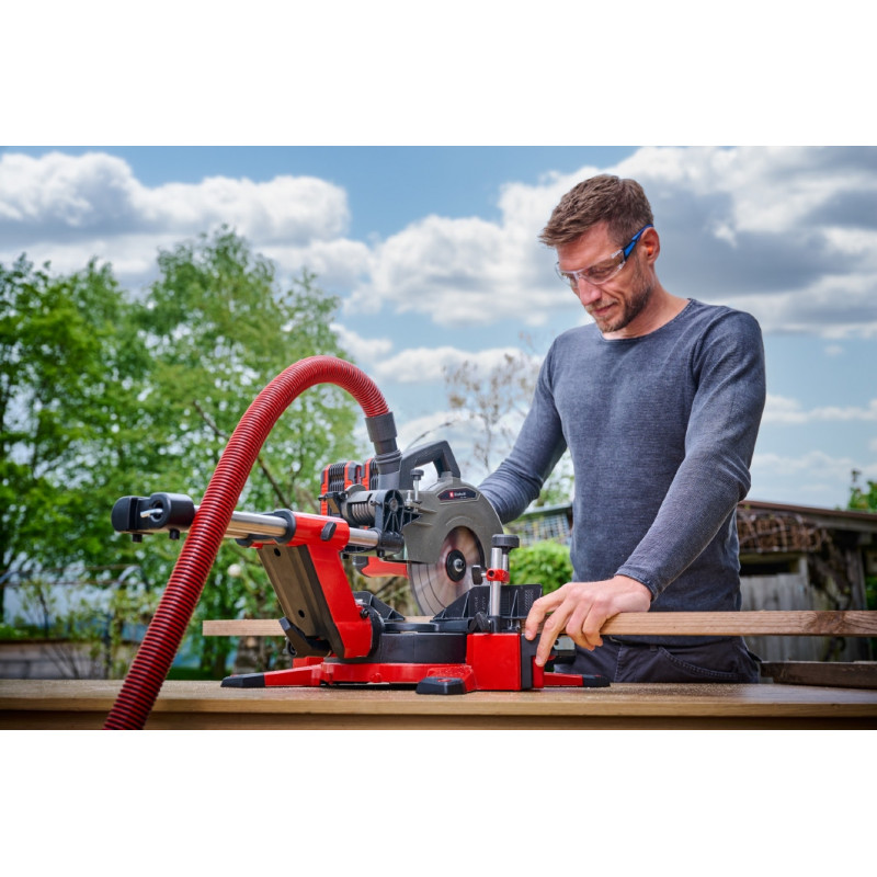 Пила торцева акумуляторна Einhell TE-SM 36/10 L Li - Solo (4300885)