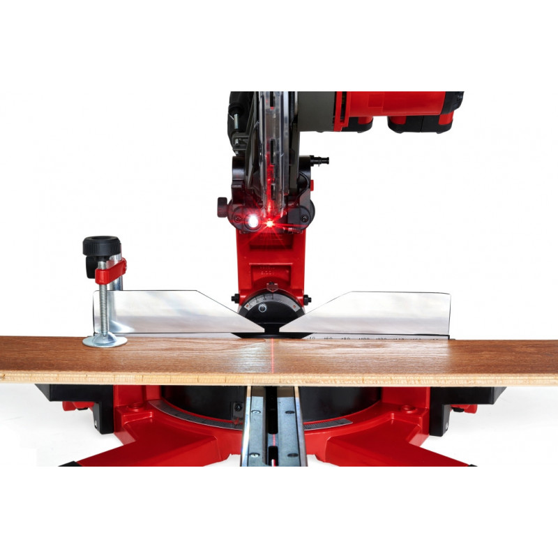 Пила торцева акумуляторна Einhell TE-SM 36/10 L Li - Solo (4300885)