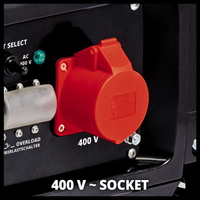 Генератор бензиновый Einhell TC-PG 65/E5 (4152610)