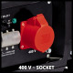 Генератор бензиновый Einhell TC-PG 65/E5 (4152610)