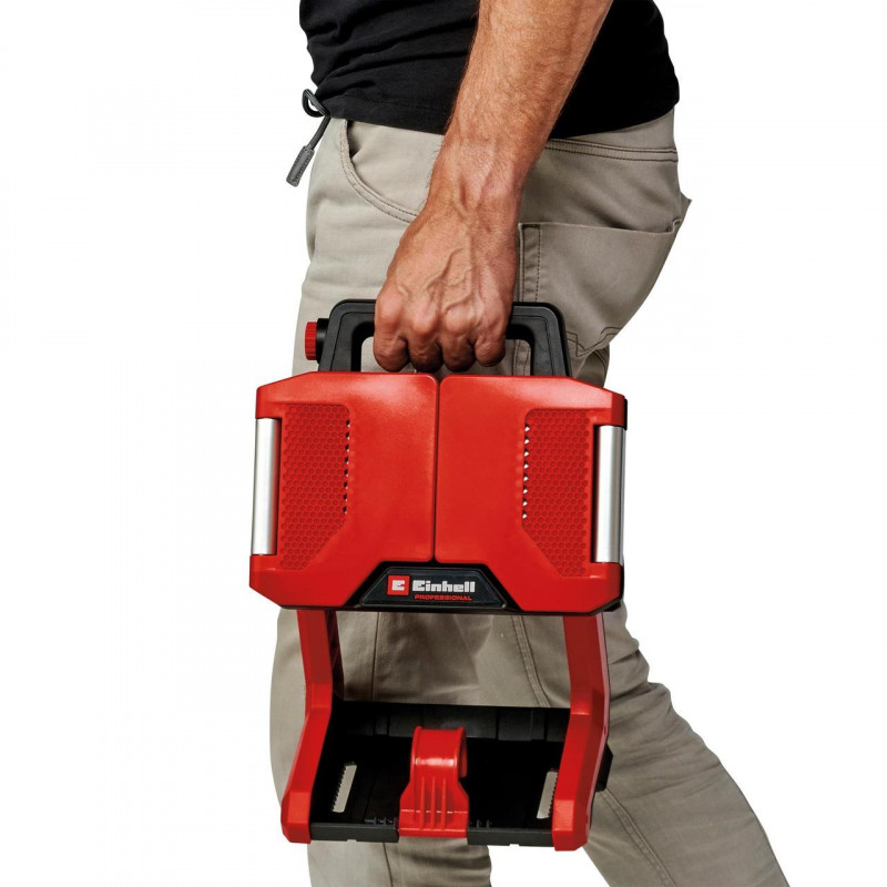 Фонарь аккумуляторный Einhell TP-CL 18/3000 Li Set - Solo (4514170)