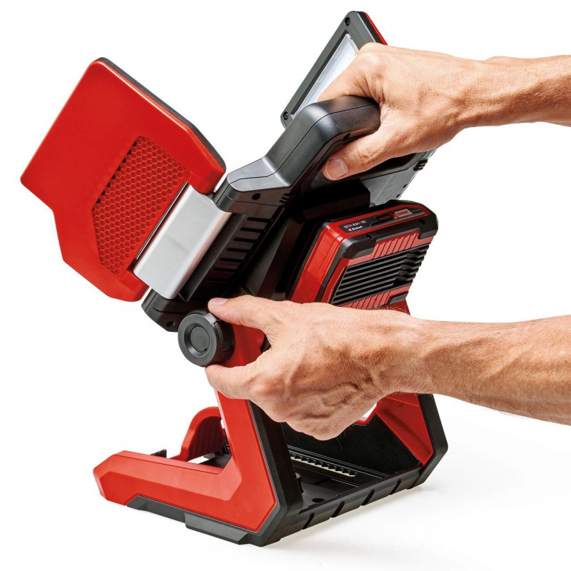 Фонарь аккумуляторный Einhell TP-CL 18/3000 Li Set - Solo (4514170)