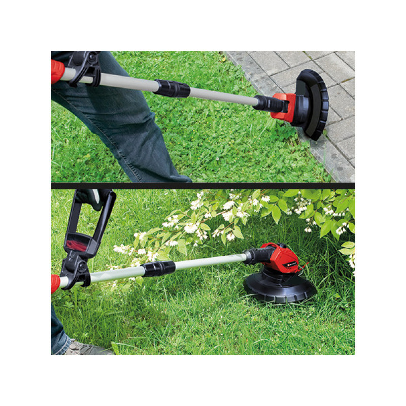 Триммер аккумуляторный Einhell GE-CT 18 Li - Solo (3411172)