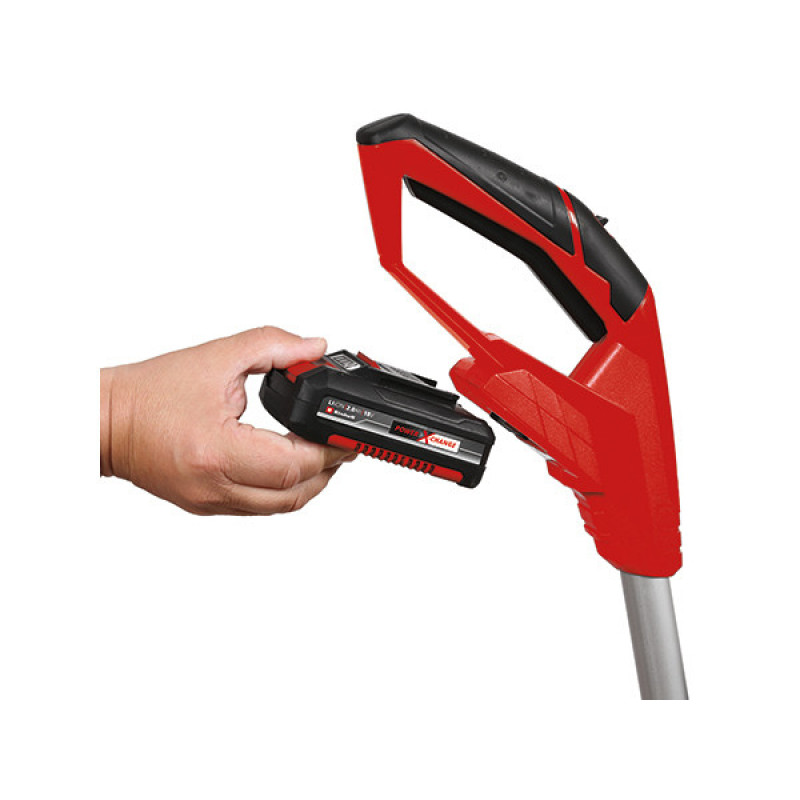 Триммер аккумуляторный Einhell GE-CT 18 Li - Solo (3411172)