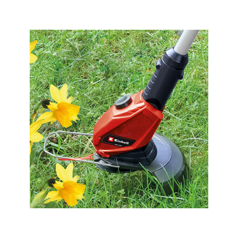 Триммер аккумуляторный Einhell GE-CT 18 Li - Solo (3411172)