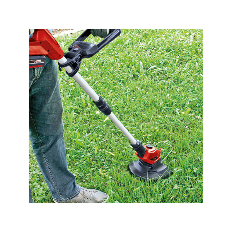 Триммер аккумуляторный Einhell GE-CT 18 Li - Solo (3411172)