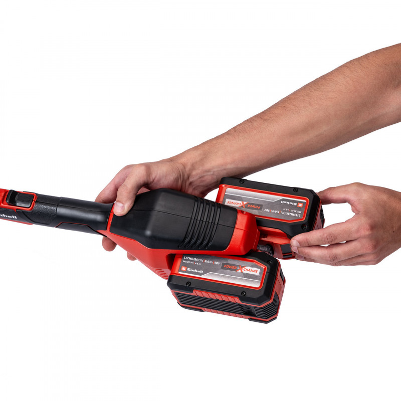 Триммер аккумуляторный Einhell GE-CT 36/30 Li E - Solo (3411300)