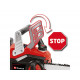 Пила цепная аккумуляторная Einhell GP-LC 36/35 Li - Solo (4501780)