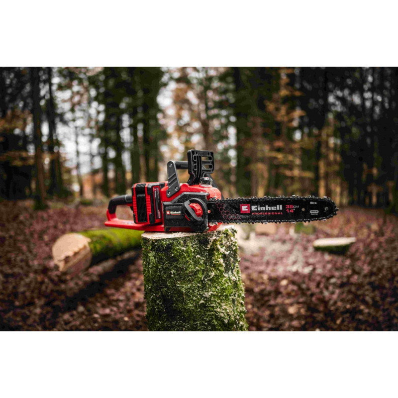 Пила цепная аккумуляторная Einhell GP-LC 36/35 Li - Solo (4501780)