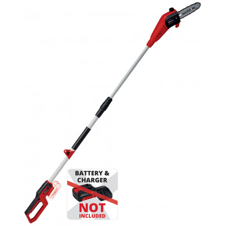 Пила телескопічна акумуляторна Einhell GC-LC 18/20 Li T - Solo (3410581)