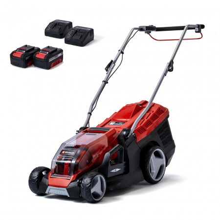 Газонокосилка аккумуляторная Einhell GE-CM 36/36 Li 2x4.0Ah (3413230)