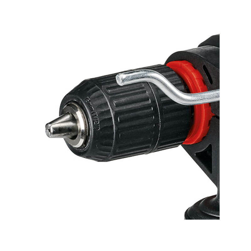 Дриль акумуляторна ударна Einhell TC-ID 18 Li - Solo (4513960)
