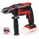 Дриль акумуляторна ударна Einhell TC-ID 18 Li - Solo (4513960)