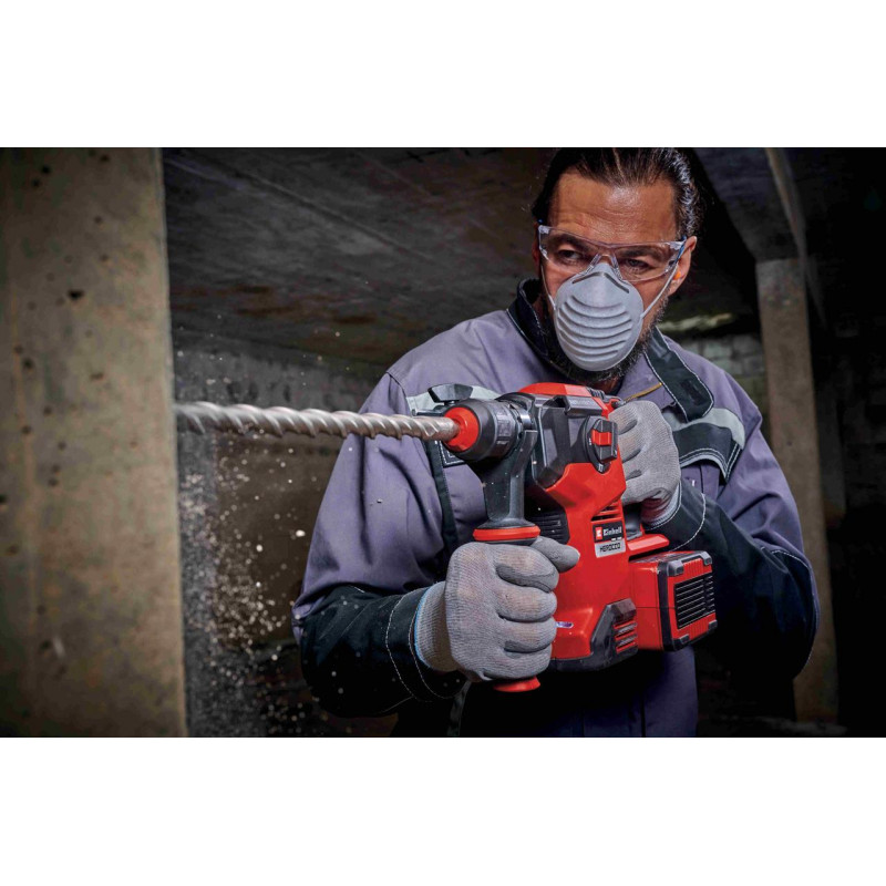 Перфоратор акумуляторний Einhell HEROCCO 36/28 (4513950)
