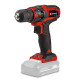 Шуруповерт аккумуляторный Einhell TC-CD 18/35 Li - Solo (4513927)