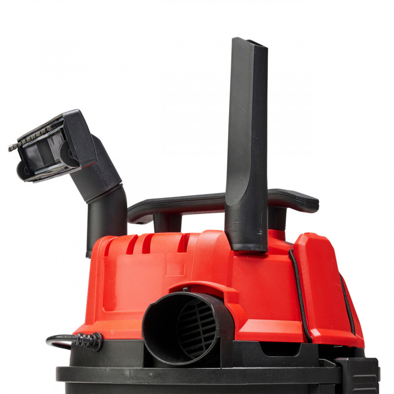 Пилосос будівельний Einhell TC-VC 1820 (2342480)