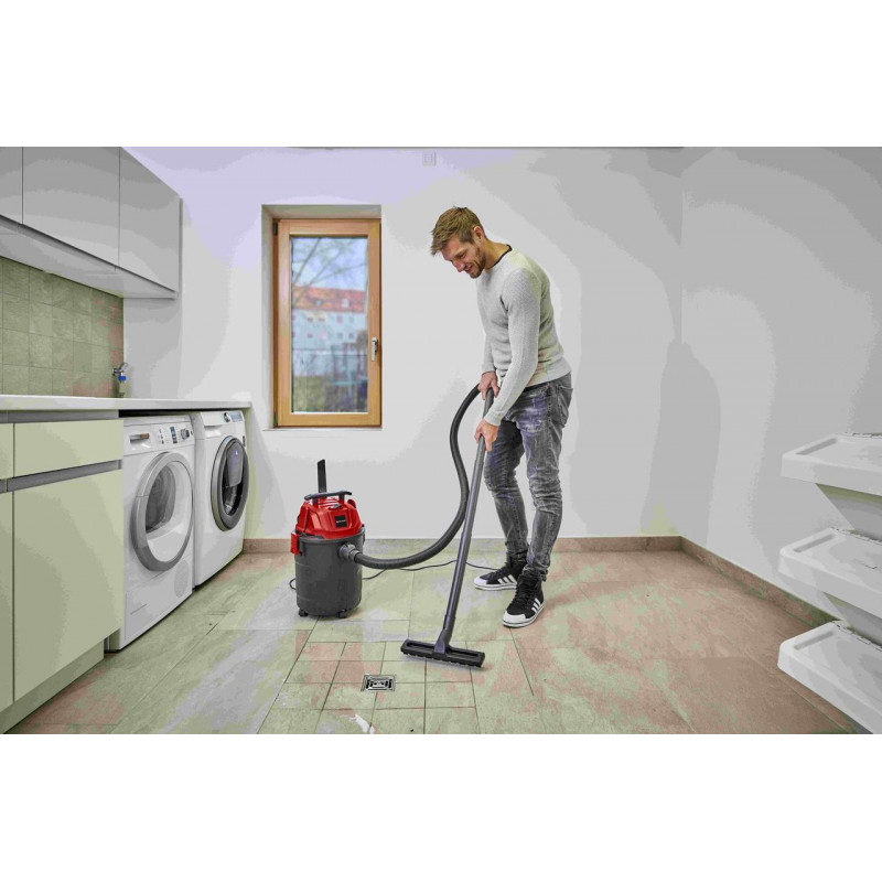 Пилосос будівельний Einhell TC-VC 1820 (2342480)