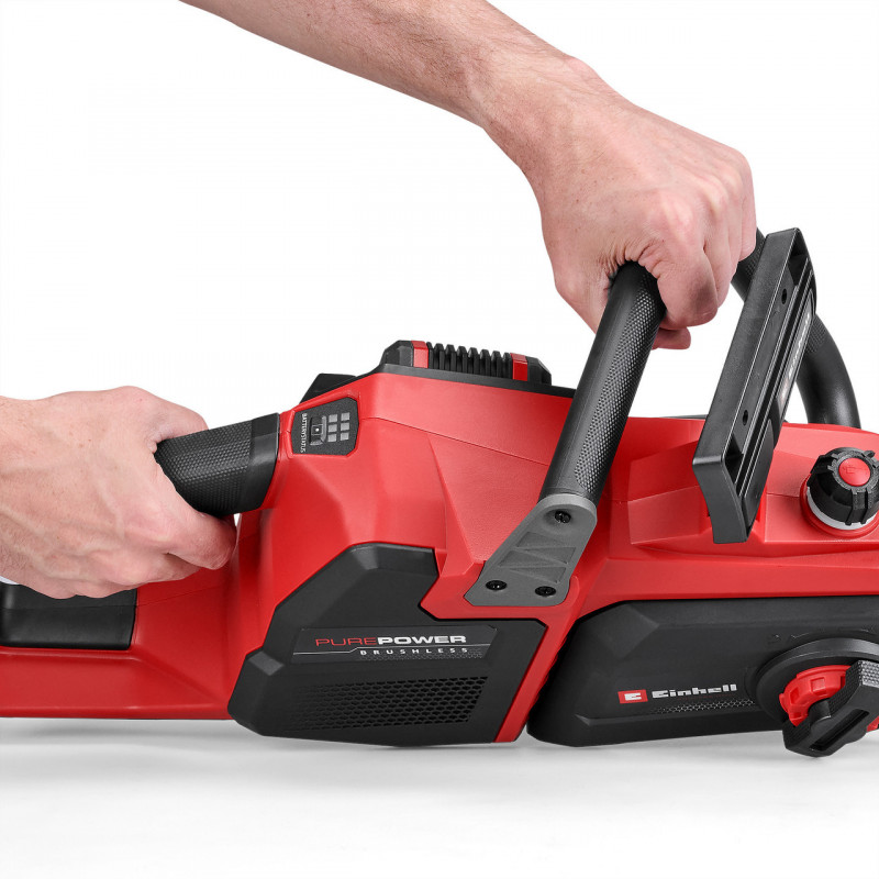 Пила цепная аккумуляторная Einhell GP-LC 36/40 Li BL - Solo (4600050)