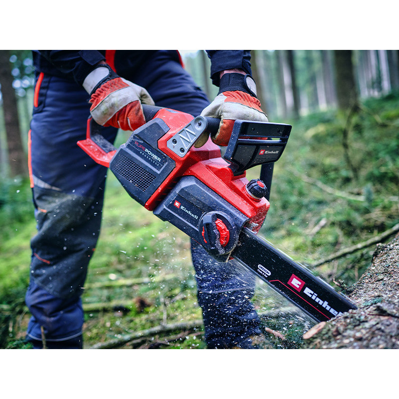 Пила цепная аккумуляторная Einhell GP-LC 36/40 Li BL - Solo (4600050)