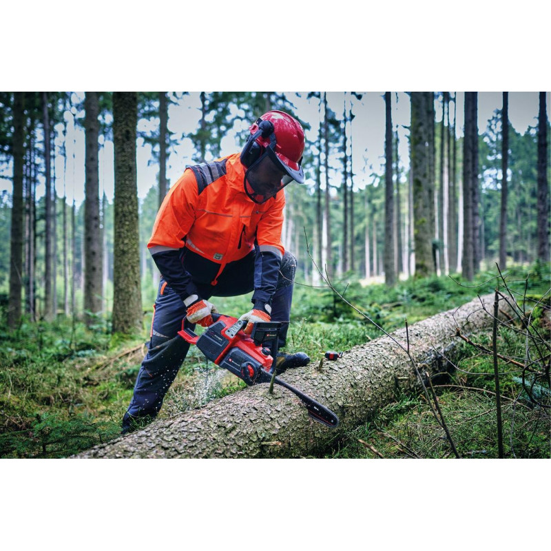 Пила цепная аккумуляторная Einhell GP-LC 36/40 Li BL - Solo (4600050)
