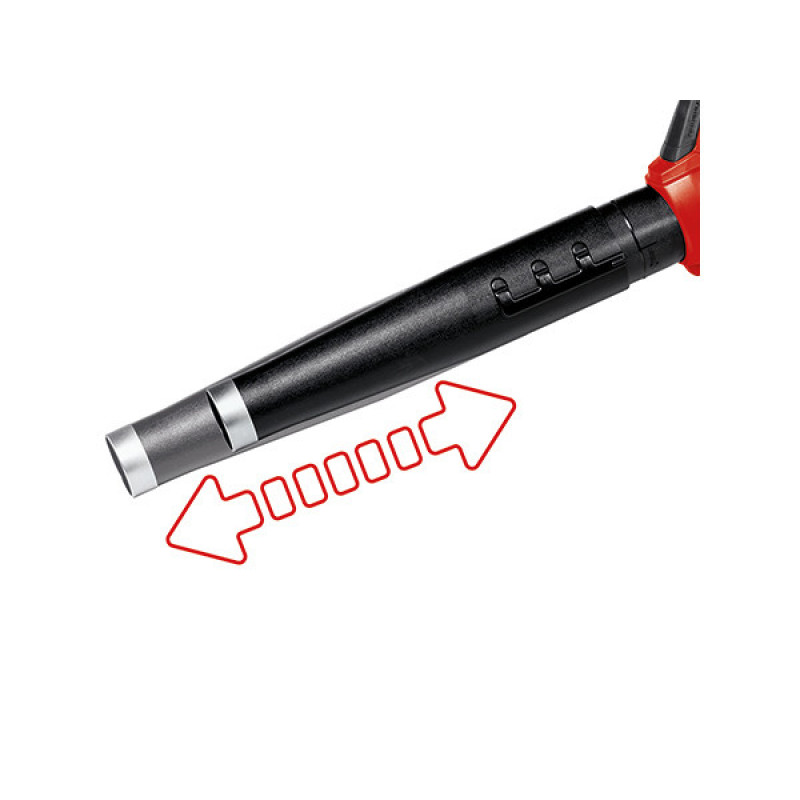 Повітродувка акумуляторна Einhell GE-LB 36/210 Li E - Solo (3433620)